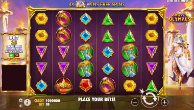 Демо Gates of Olympus или за истински пари